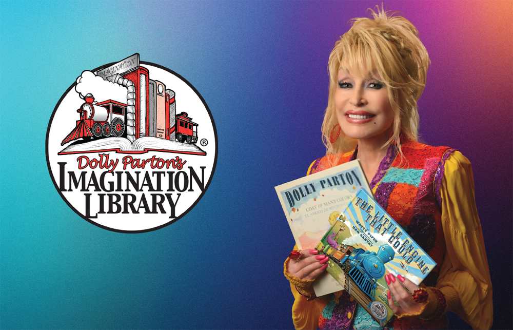 Dolly Parton and Carl Dean