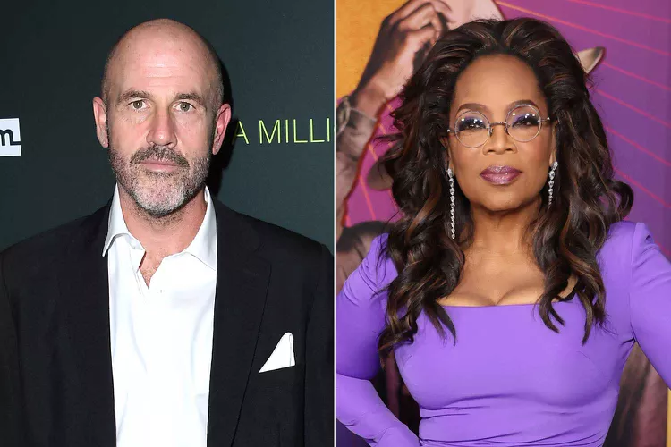 Oprah James Frey book club