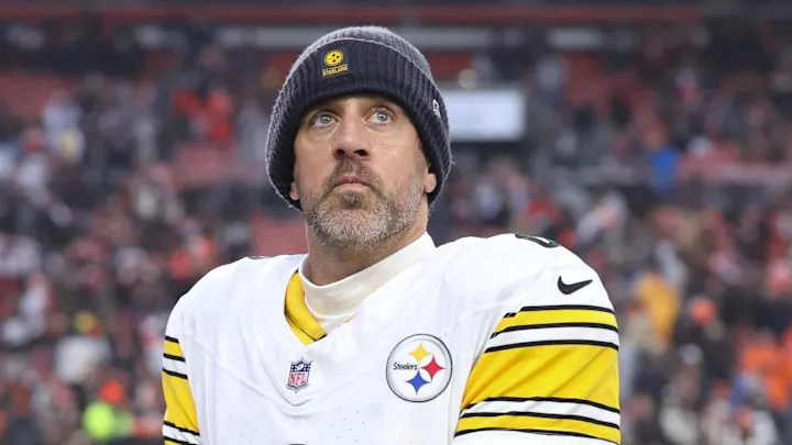 Aaron Rodgers conspiracy