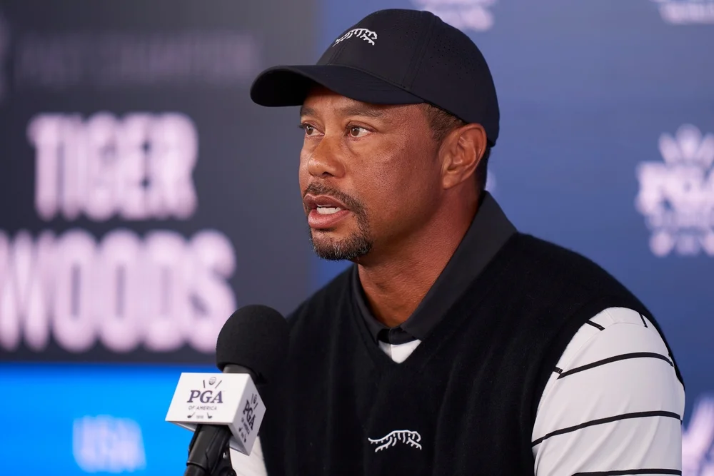 Tiger Woods business empire